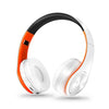 Image of earphones bluetooth headphone