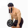Image of Neck Weight Lifting Strap+Steel