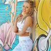 Image of Women's workout set-4