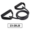Image of Elastic Resistance Yoga Pull Rope
