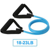 Image of Elastic Resistance Yoga Pull Rope