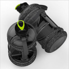 2.2L BPA-Free Water Bottle