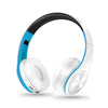 Image of earphones bluetooth headphone