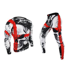 Cross Face Skulls No Gi Bundle