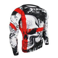 Cross Face Skulls No Gi Bundle