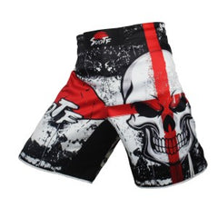 Skull Fighting Training Shorts