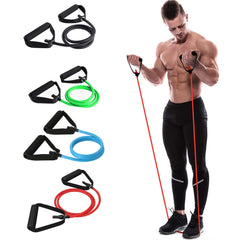 Elastic Resistance Yoga Pull Rope
