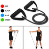 Image of Elastic Resistance Yoga Pull Rope