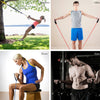 Image of Elastic Resistance Yoga Pull Rope