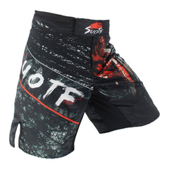 Growling Wolf Shorts