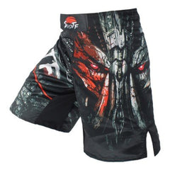 Growling Wolf Shorts