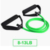 Image of Elastic Resistance Yoga Pull Rope