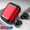 Image of Bluetooth Headphones Earphones