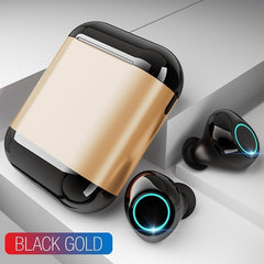 Image of Bluetooth Headphones Earphones