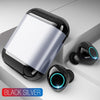 Image of Bluetooth Headphones Earphones