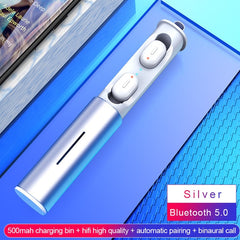 Bluetooth Headphones Earphones