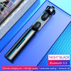 Image of Bluetooth Headphones Earphones