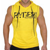 Image of Sleeveless  Hoodie