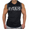 Image of Sleeveless  Hoodie