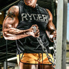 Image of Sleeveless  Hoodie