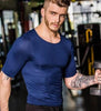 Image of Body Building Compression T-Shirt
