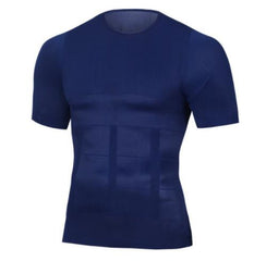 Body Building Compression T-Shirt